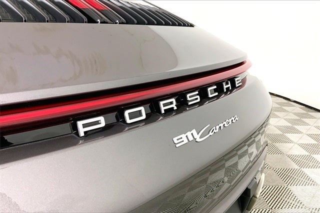 2022 Porsche 911 Base